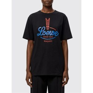 Loewe T-Shirt Woman Black